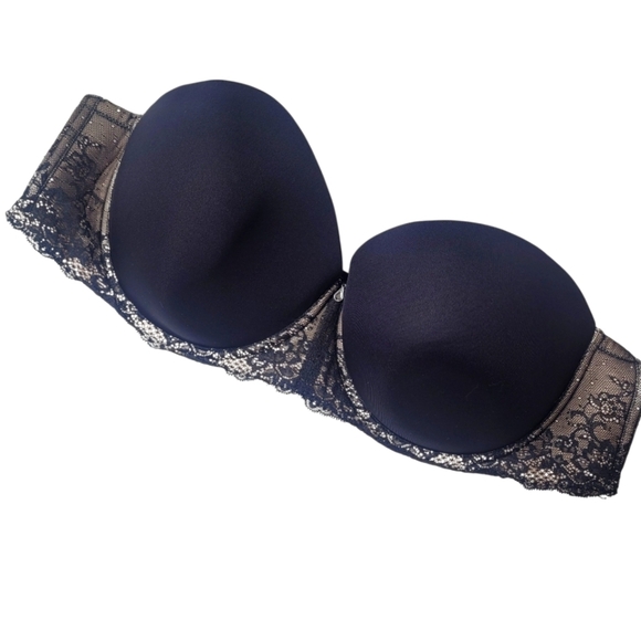 Torrid Bombshell Everyday Strapless Push-Up Bra Size 44C - Picture 1 of 5